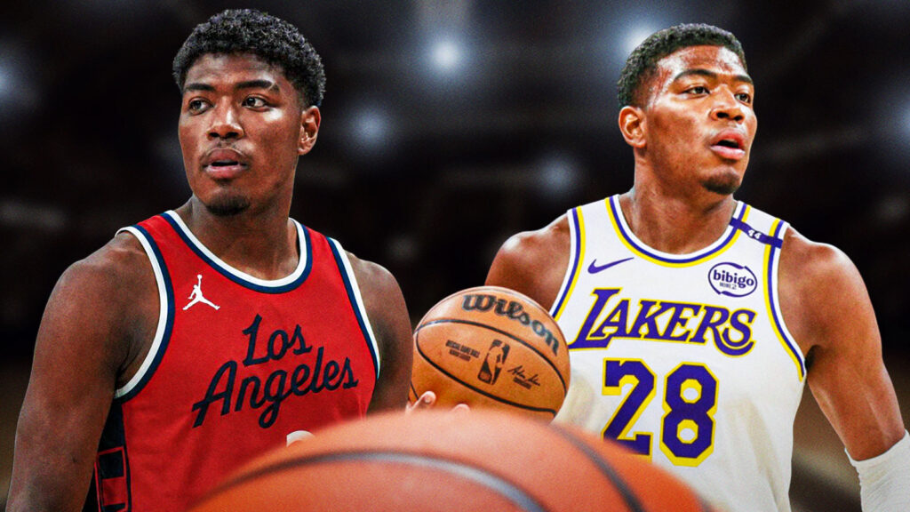 Rui Hachimura Reveals Why He Left Lakers For Crosstown Rival Clippers