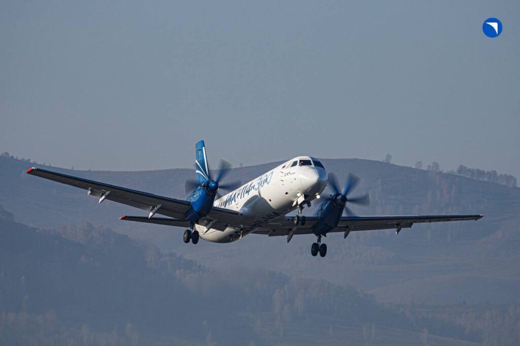 Russia’s Il-114-300 enters service with strict operating limits Russia's Il-114-300 enters service with strict operating limits