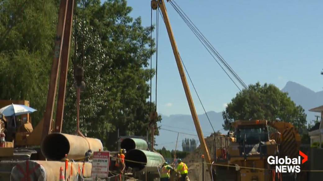 Click to play video: 'Energy industry mixed on Alberta’s pipeline proposal'