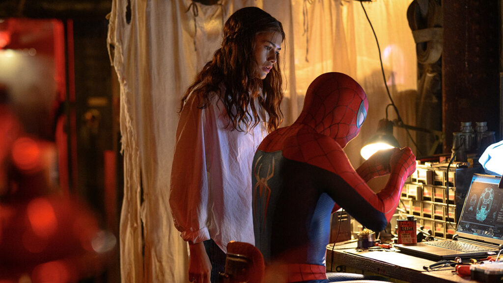 ‘Spider-Man: Brand New Day’ Lands Biggest Tuesday in Box Office History ‘Spider-Man: Brand New Day’ Lands Biggest Tuesday in Box Office History