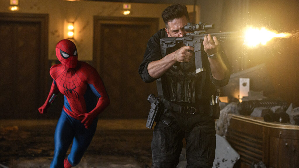 ‘Spider-Man: Brand New Day’ Scores Biggest First Week in Box Office History ‘Spider-Man: Brand New Day’ Scores Biggest First Week in Box Office History