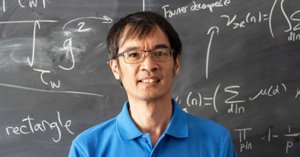 Watch: Fields Medalist Terence Tao on Artificial Intelligence and Why We Do Math Watch: Fields Medalist Terence Tao on Artificial Intelligence and Why We Do Math
