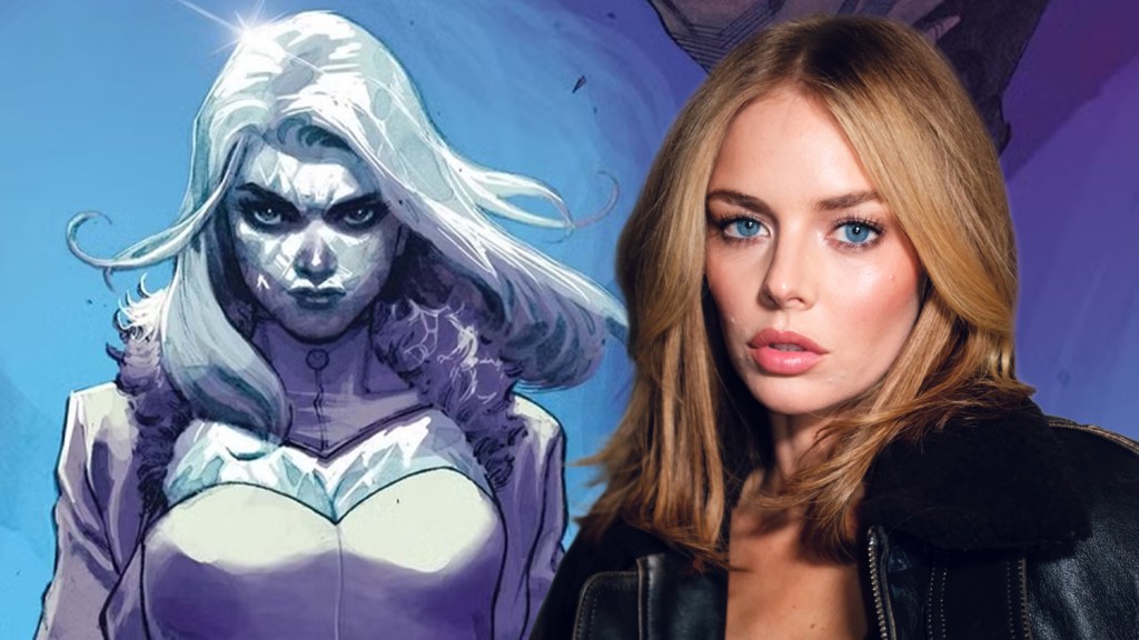 New ‘X-Men’ Movie Casts Samara Weaving As Emma Frost New 'X-Men' Movie Casts Samara Weaving As Emma Frost