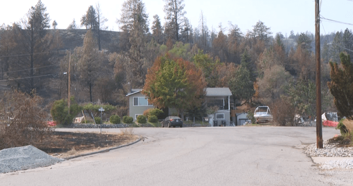 Summerland residents return to neighbourhoods forever changed by the Bald Range wildfire Summerland residents return to neighbourhoods forever changed by the Bald Range wildfire