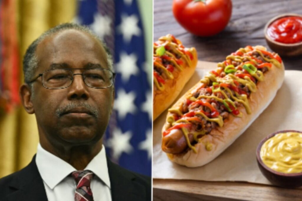 Trump’s nutrition advisor says kids should eat fresh food Trump’s nutrition advisor says kids should eat fresh food
