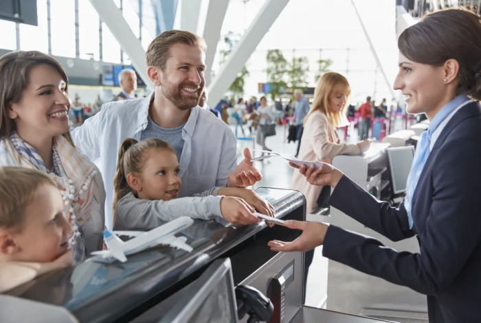 Families paying up to £260 in airport extras before their holiday begins Families paying up to £260 in airport extras before their holiday begins