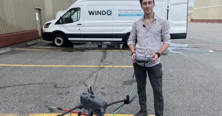 Canadian robotics companies caught up in U.S. ban on foreign-made bots Canadian robotics companies caught up in U.S. ban on foreign-made bots