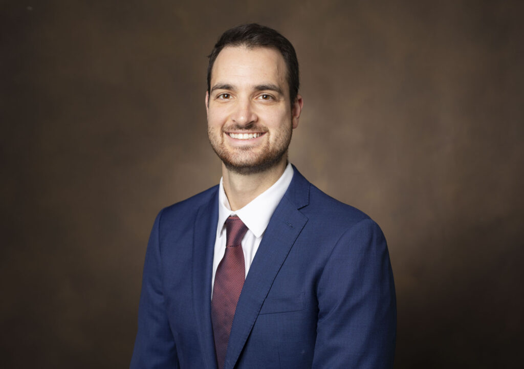 Male fertility a priority for Nicholas Sellke Male fertility a priority for Nicholas Sellke