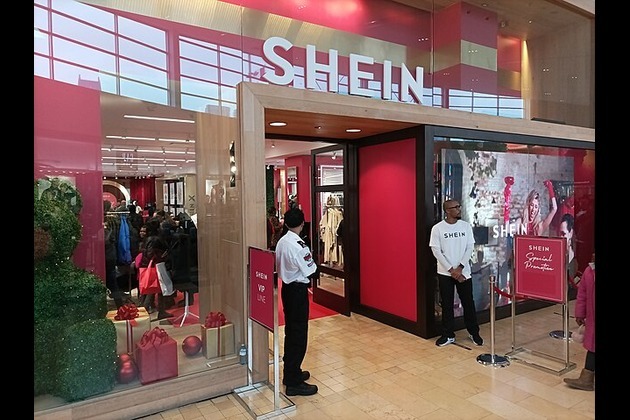 Shein cuts Hong Kong IPO valuation to around $25 billion