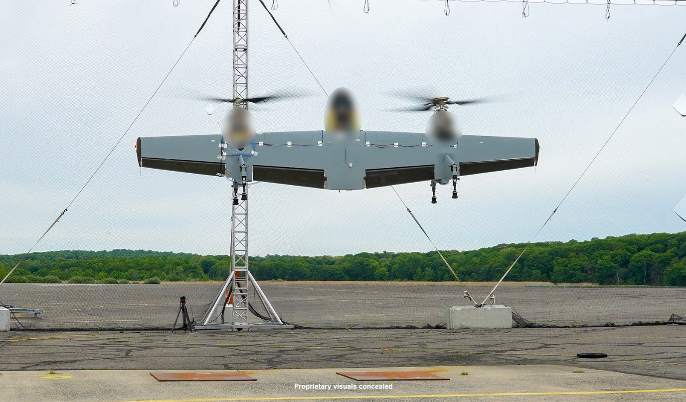 Sikorsky’s Nomad 100 built for the DARPA EVADE programme