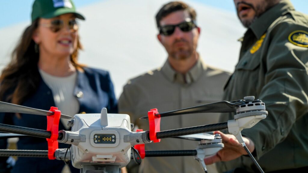 US Boosts Border Drone Surveillance: They Are Now Watching Cows US Boosts Border Drone Surveillance: They Are Now Watching Cows