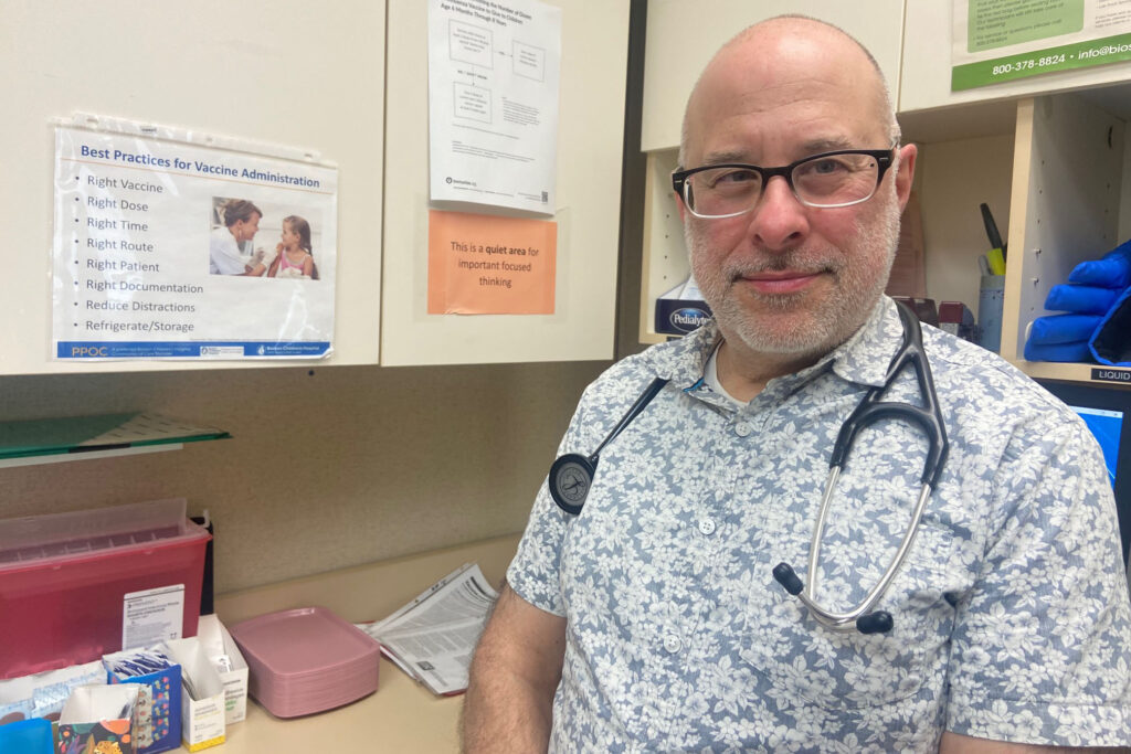 Pediatricians and Health Departments Sidestep Trump’s CDC on Vaccine Guidance Pediatricians and Health Departments Sidestep Trump’s CDC on Vaccine Guidance