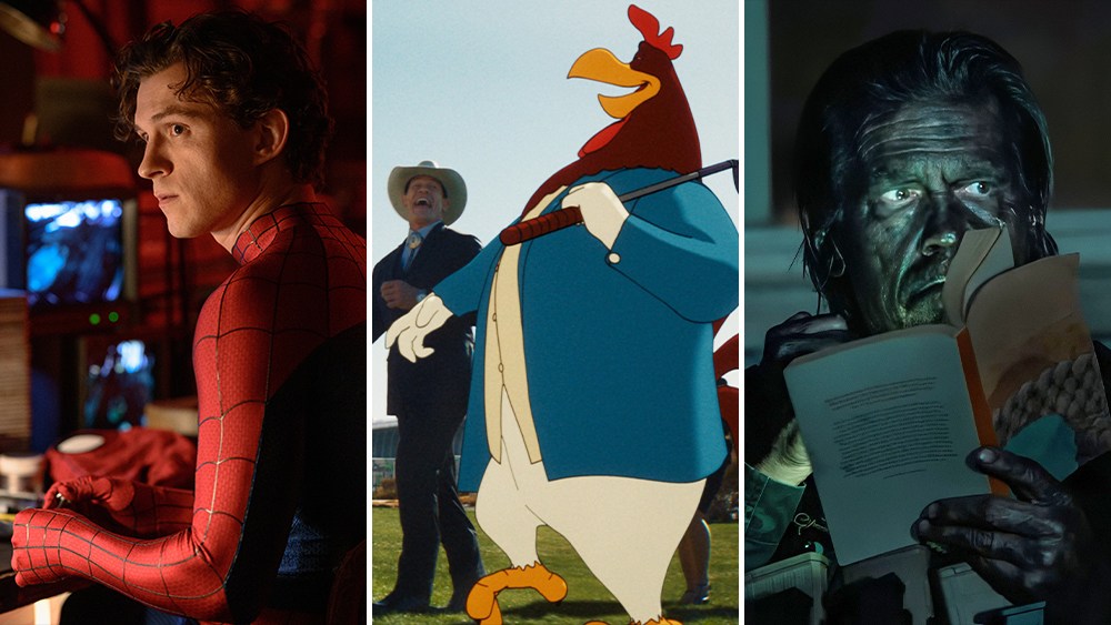 Box Office: ‘Spider-Man’ No. 1, ‘Coyote Vs. Acme’ $12M+, ‘Dog Stars’ Tanks Box Office: 'Spider-Man' No. 1, 'Coyote Vs. Acme' $12M+, 'Dog Stars' Tanks