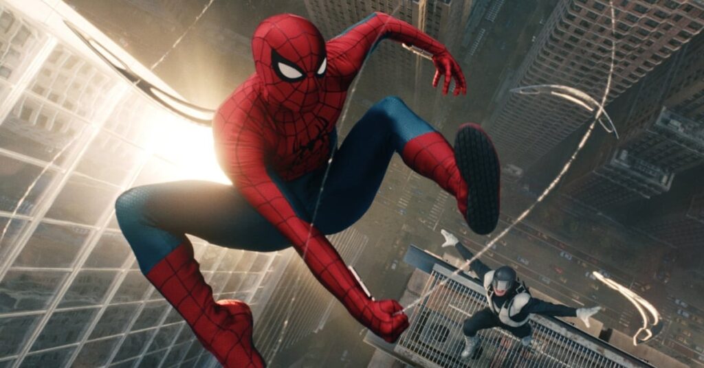 'Spider-Man: Brand New Day' Shatters Box Office Records