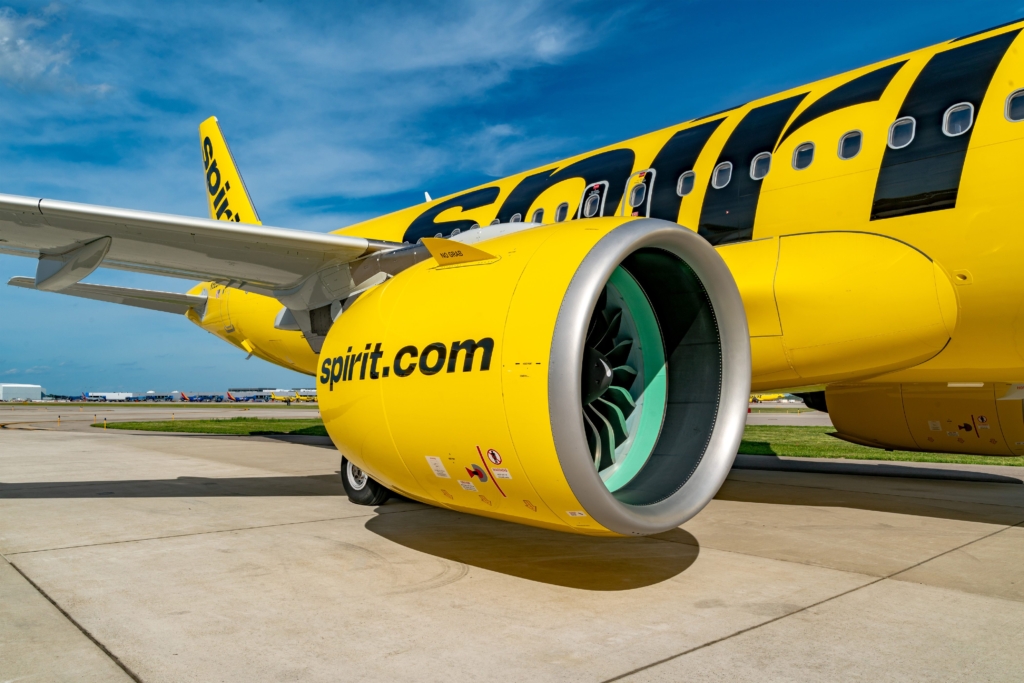 Google buys Spirit Airlines’ business data for $10 million Google buys Spirit Airlines' business data for $10 million