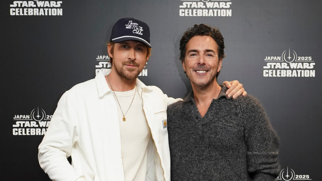 Ryan Gosling Shows Off First Footage From ‘Star Wars: Starfighter,’ About “a Guy From the Wrong Side of the Galaxy” Ryan Gosling Shows Off First Footage From ‘Star Wars: Starfighter,’ About “a Guy From the Wrong Side of the Galaxy”