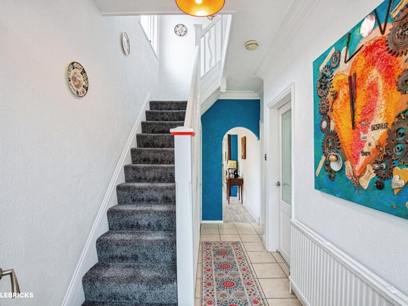 Stony Hill Avenue (Credit: Purplebricks)