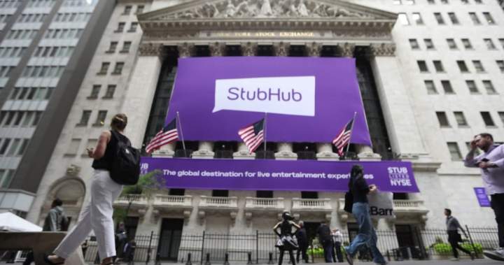 StubHub stocks tumble as lawsuits pile up over unissued FIFA World Cup tickets – National StubHub stocks tumble as lawsuits pile up over unissued FIFA World Cup tickets - National