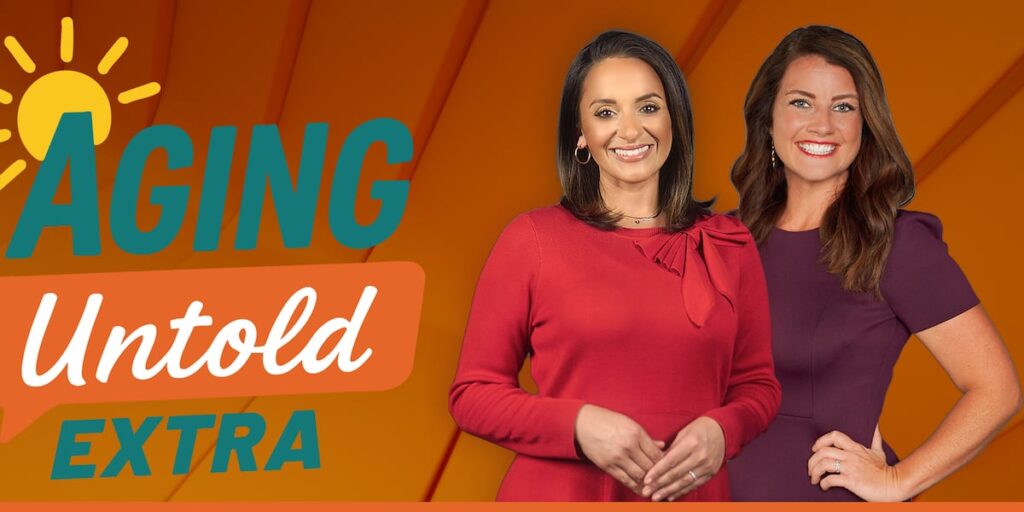 Aging Untold Extra: A new AI wellness tool, having a caregiving plan & more Aging Untold Extra: A new AI wellness tool, having a caregiving plan & more