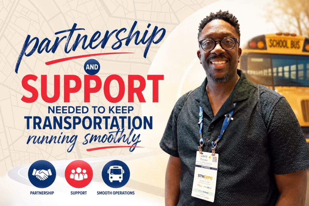 Norman Public Schools Has All the “Finders” + One Critical Transportation Partner Norman Public Schools Has All the "Finders" + One Critical Transportation Partner