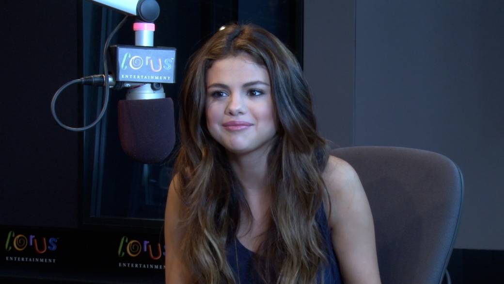 Click to play video: 'Selena Gomez reflects on the transition from child star to global superstar'