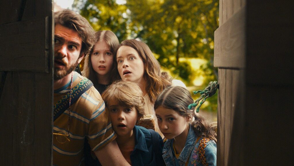‘The Magic Faraway Tree’ Review: Claire Foy and Andrew Garfield in an Exhaustingly Cutesy Kid Flick ‘The Magic Faraway Tree’ Review: Claire Foy and Andrew Garfield in an Exhaustingly Cutesy Kid Flick