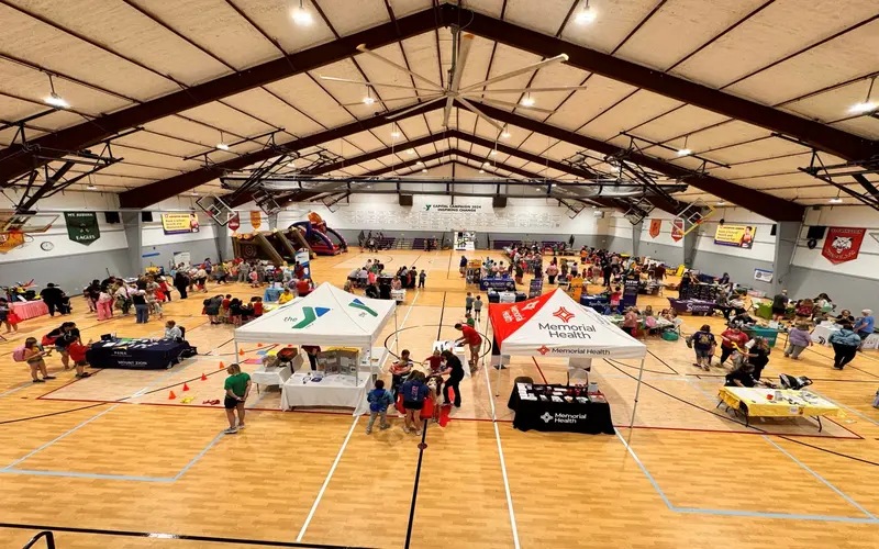Memorial Health: Record Turn Out At Saturdays Health And Resource Fair Memorial Health: Record Turn Out At Saturdays Health And Resource Fair