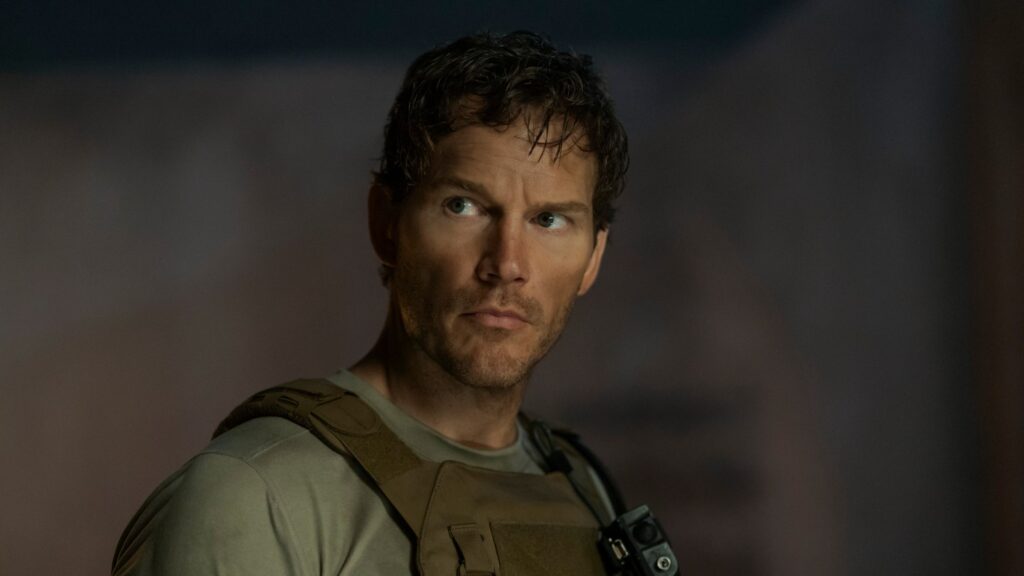 Chris Pratt Seeks Violent Redemption in ‘The Terminal List’ Season 2 First Chris Pratt Seeks Violent Redemption in ‘The Terminal List’ Season 2 First