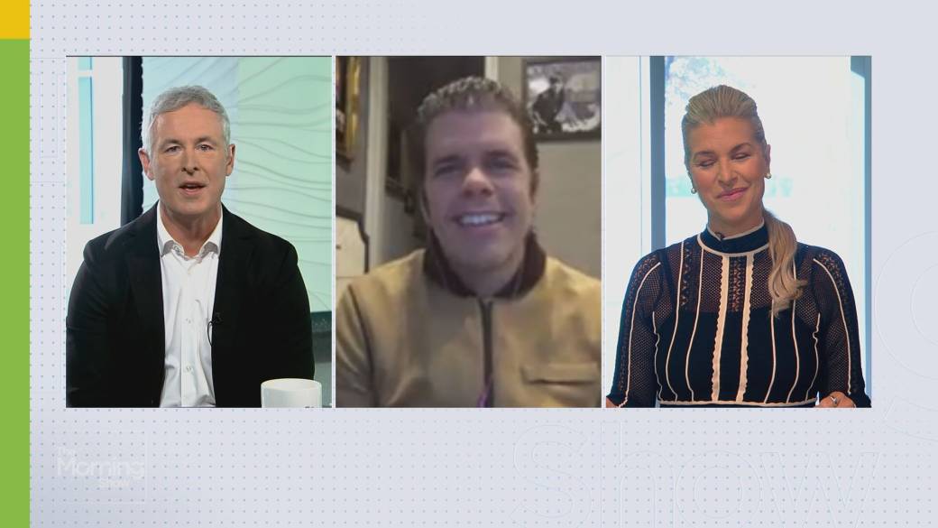 Click to play video: 'Celebrity blogger Perez Hilton on his new memoir ‘TMI: My life In Scandal’'