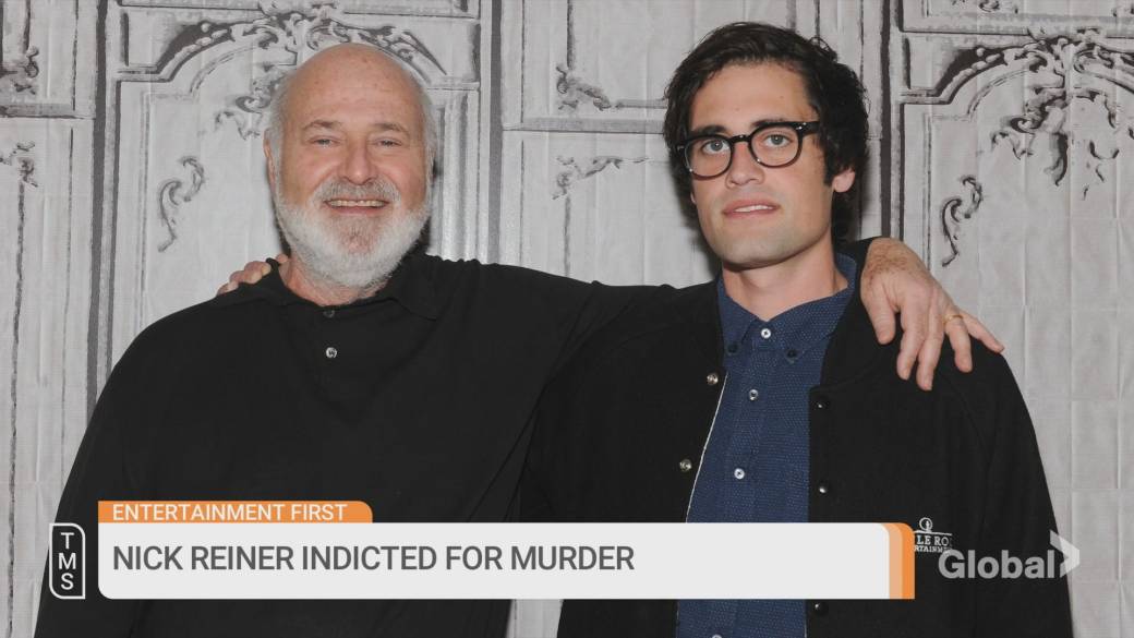 Click to play video: 'Nick Reiner could face death penalty in alleged murder of his parents Rob and Michele '