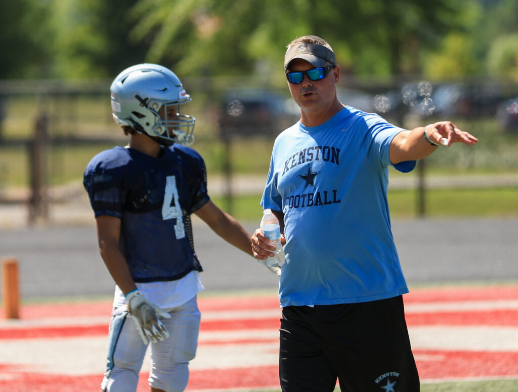 Kenston football: Bombers hope health is on their side this season Kenston football: Bombers hope health is on their side this season