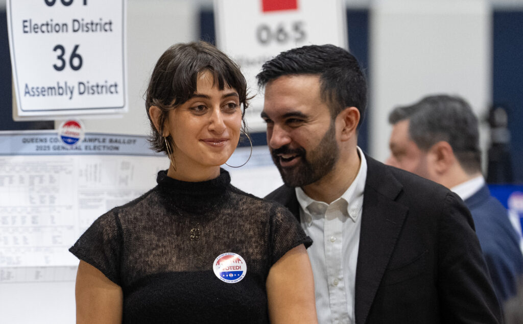 Mayor Mamdani’s wife, Rama Duwaji, to travel to Syria, Lebanon without NYPD detail Mayor Mamdani’s wife, Rama Duwaji, to travel to Syria, Lebanon without NYPD detail