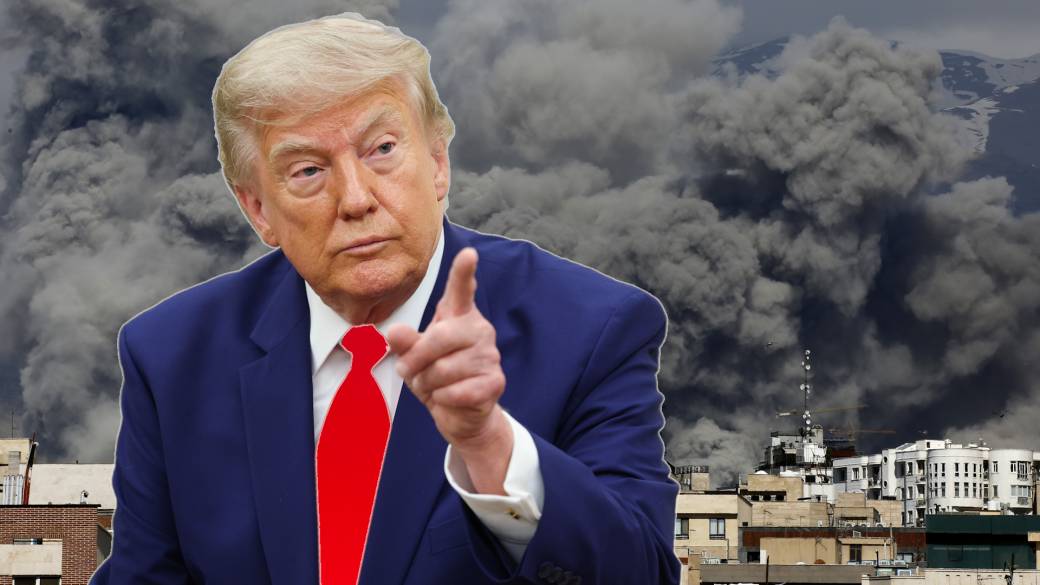 Click to play video: 'Is the U.S. inching towards another ‘forever war’?'