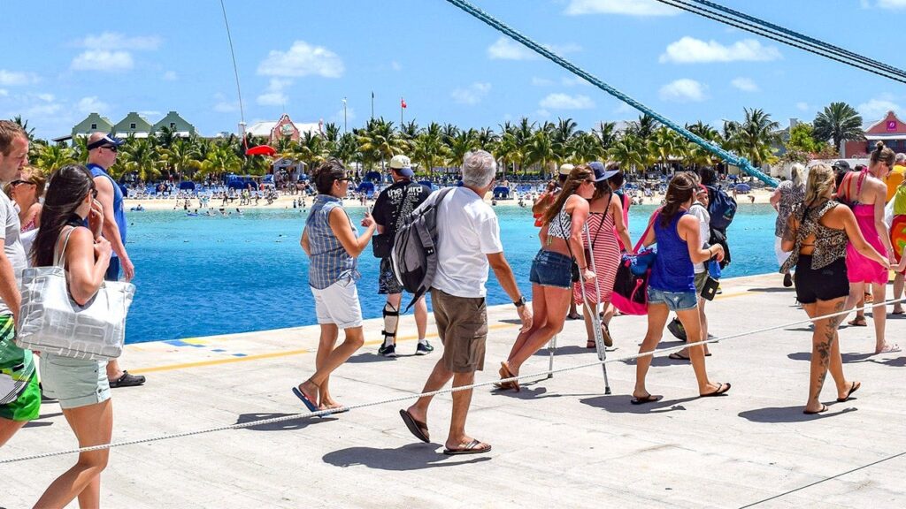 Cruise line’s tougher booking rules ignite backlash over higher deposits and payments Cruise line's tougher booking rules ignite backlash over higher deposits and payments