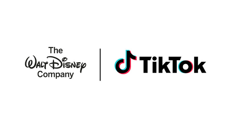 The Walt Disney Company and TikTok Announce a First-of-its-Kind Global Short-Form Content-Sharing Deal The Walt Disney Company and TikTok Announce a First-of-its-Kind Global Short-Form Content-Sharing Deal
