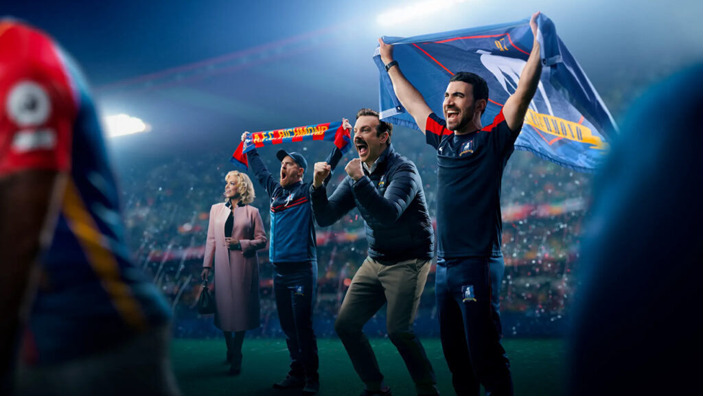 ‘Ted Lasso’ Makes Long-Awaited Return: When and Where to Watch Season 4 Online 'Ted Lasso' Makes Long-Awaited Return: When and Where to Watch Season 4 Online