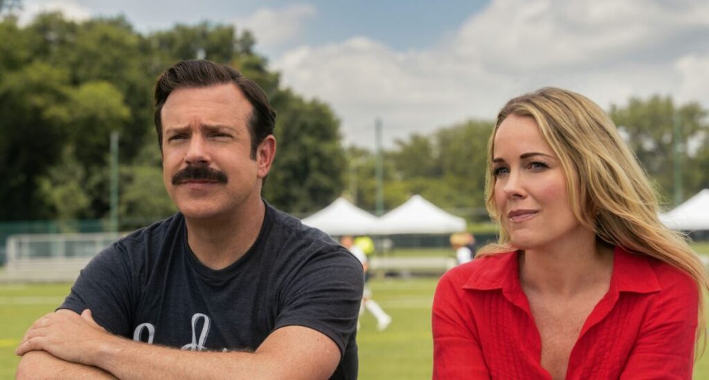 The Surprising Taylor Swift Callout in ‘Ted Lasso’ Season 4 The Surprising Taylor Swift Callout in 'Ted Lasso' Season 4