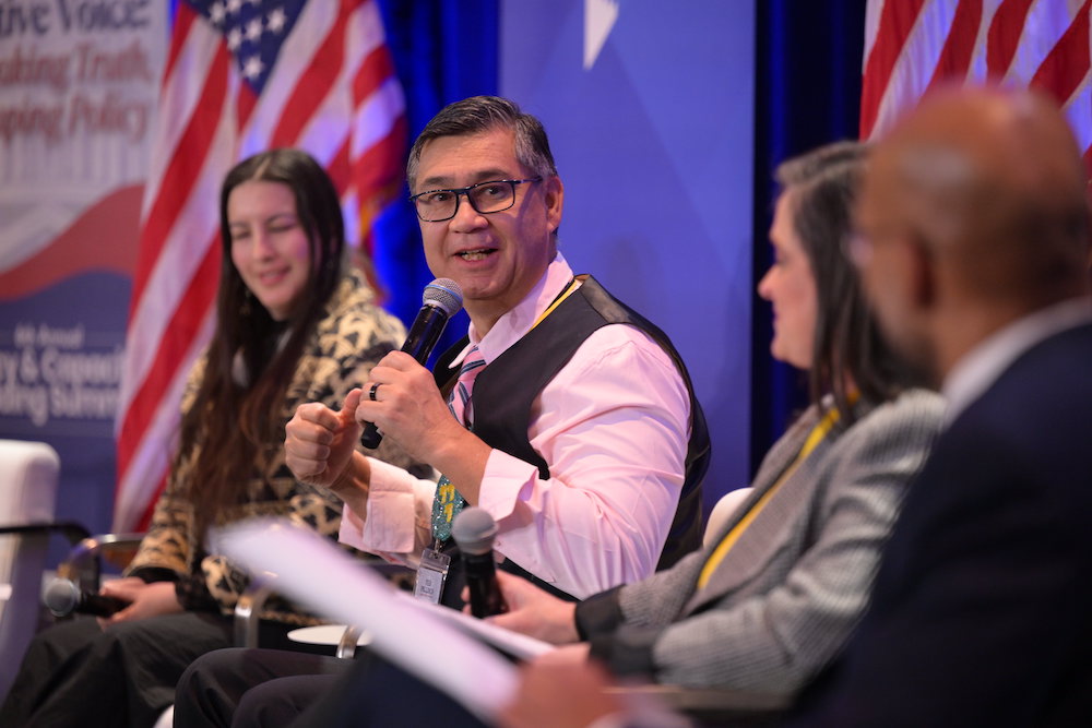 Q+A: Ted Piccolo on data, capital and financing tribal projects Q+A: Ted Piccolo on data, capital and financing tribal projects