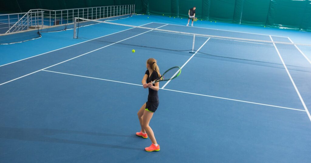 USTA Ventures Backs Tech to Boost American Tennis Participation USTA Ventures Backs Tech to Boost American Tennis Participation