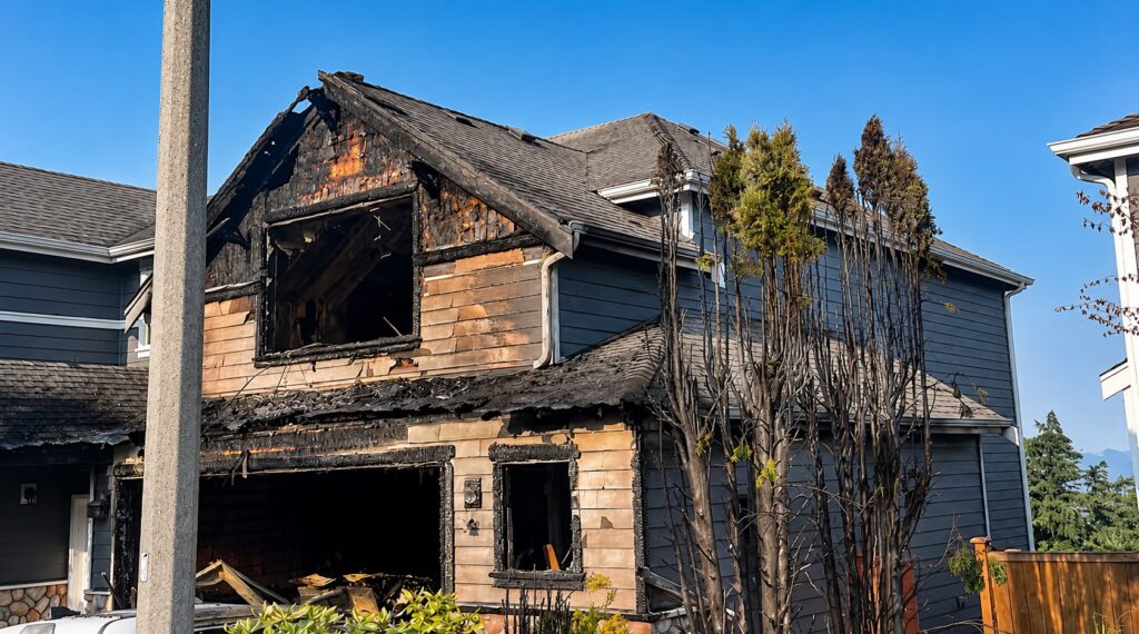 Tesla Explosion in Auburn, Washington Garage Injures Two Firefighters