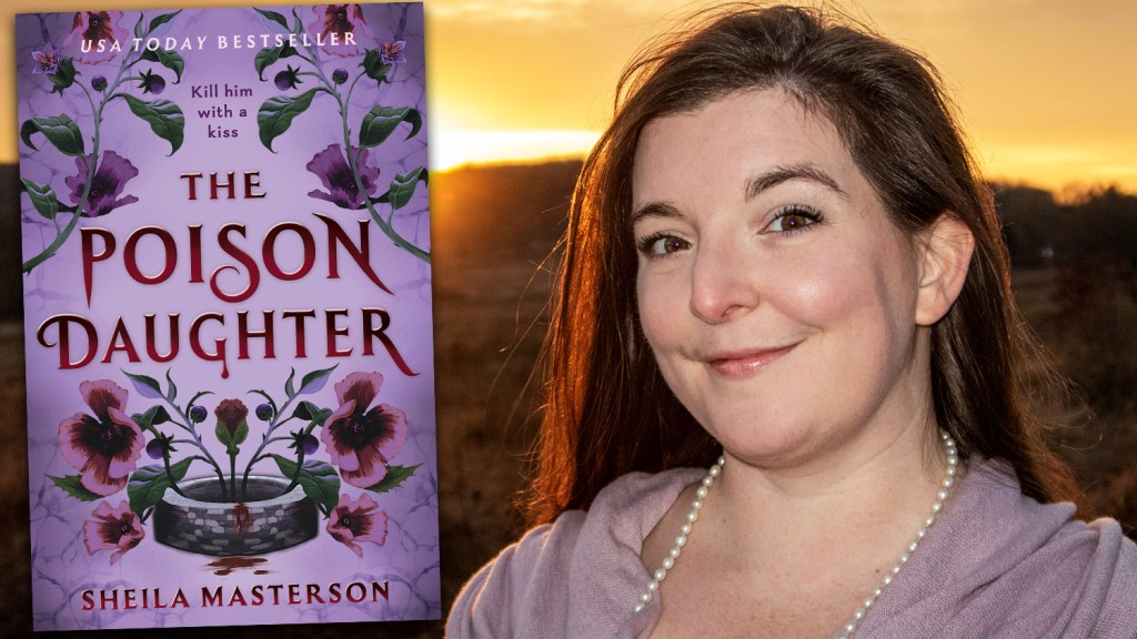 ‘The Poison Daughter’ Romantasy Novel Getting Hulu Series Adaptation ‘The Poison Daughter’ Romantasy Novel Getting Hulu Series Adaptation