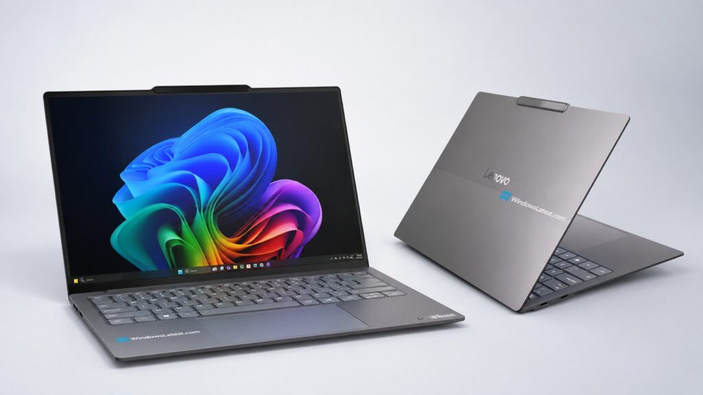 Lenovo’s Leaked ThinkBook ‘Aeroblade’ Is Thinner Than Its Own Ports Lenovo's Leaked ThinkBook 'Aeroblade' Is Thinner Than Its Own Ports