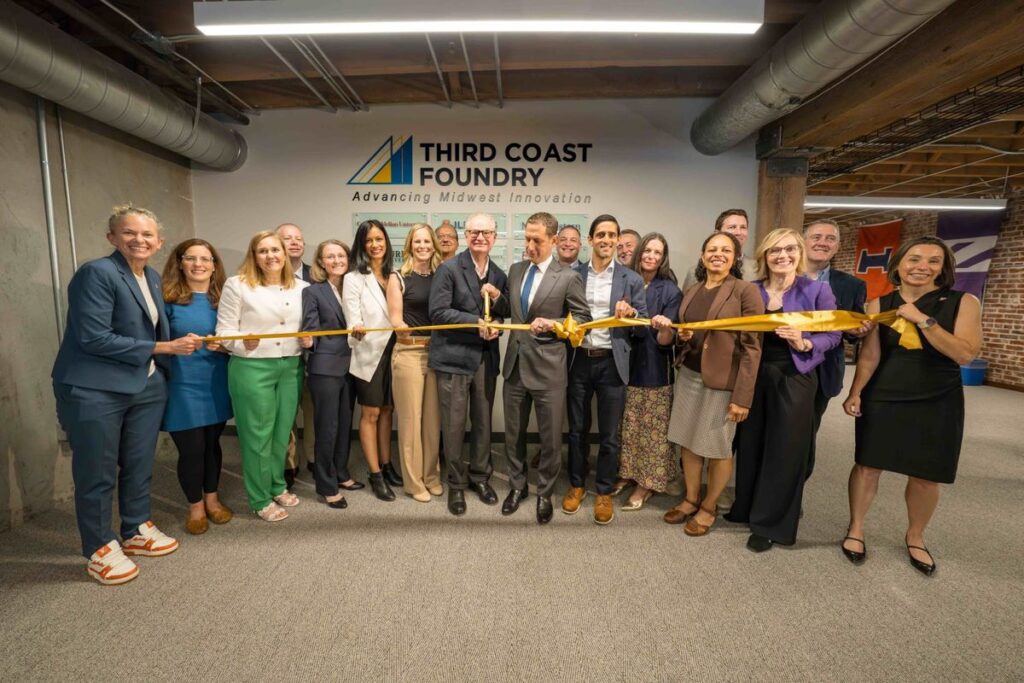 Ohio State opens San Francisco innovation hub to connect midwest startups with VC capital Ohio State opens San Francisco innovation hub to connect midwest startups with VC capital