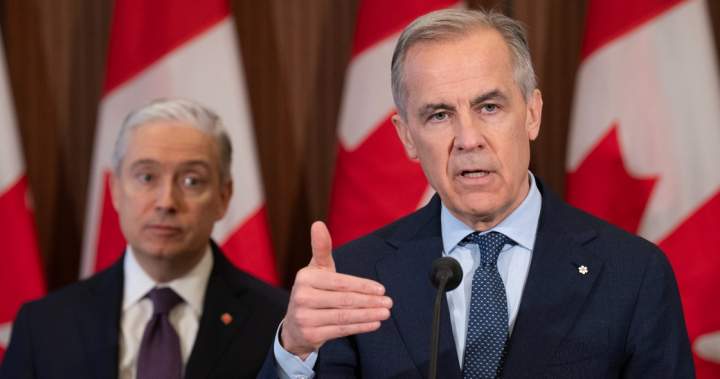 Canada hits back with counter-tariffs on 700 U.S. goods worth $28B – National Canada hits back with counter-tariffs on 700 U.S. goods worth $28B - National