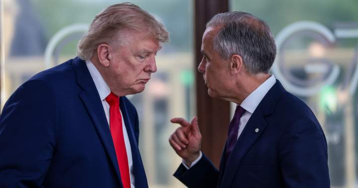 Trump’s new tariffs will be ‘a crack in the CUSMA shield,’ industry groups warn – National Trump’s new tariffs will be ‘a crack in the CUSMA shield,’ industry groups warn - National