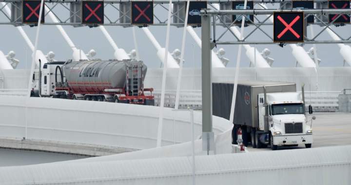 Trump tariffs could see Canadian exporters lose half their revenue: survey – National Trump tariffs could see Canadian exporters lose half their revenue: survey - National