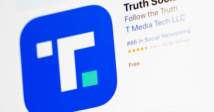 Lawsuit seeks to stop Trump charging for early access to his online posts – National Lawsuit seeks to stop Trump charging for early access to his online posts - National