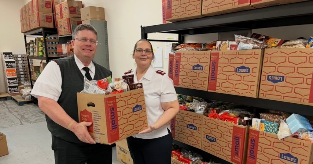 The rent went up. The food pantry shut down. But the need remains in this Utah community. The rent went up. The food pantry shut down. But the need remains in this Utah community.