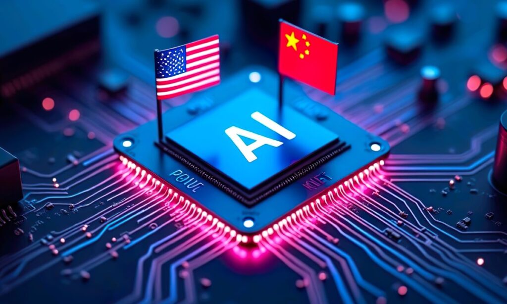 AI Startups Try to Counter Chinese Models as VC Interest Wanes AI Startups Try to Counter Chinese Models as VC Interest Wanes