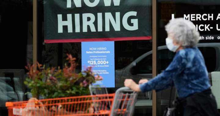 U.S. employers shed 23K jobs in July with 264K more leaving the workforce – National U.S. employers shed 23K jobs in July with 264K more leaving the workforce - National